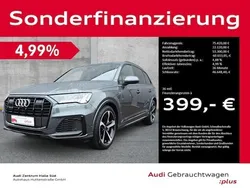Gebraucht 2023 Audi Q7 S-Line SUV | 72.820 € (Teuer)