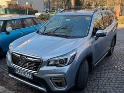 Silber Gebraucht 2021 Subaru Forester Active SUV | 19.500 € (Superpreis)