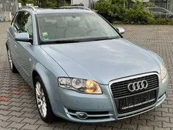 Liquidblau Gebraucht 2008 Audi A4 Kombi | 4.100 € (Guter Preis)