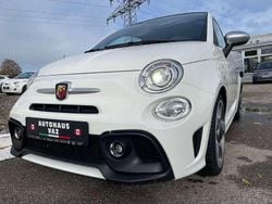 Colore esterno (gara weiß) Gebraucht 2022 Abarth 595C Turismo Cabrio | 18.900 € (Fairer Preis)