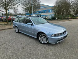 Blau Gebraucht 2001 BMW 520 M Sport Kombi | 3.999 €