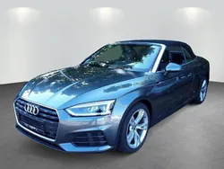 Daytonagrau Gebraucht 2018 Audi A5 Cabriolet Sport Cabrio | 29.700 € (Fairer Preis)