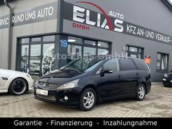 Schwarz Gebraucht 2005 Mitsubishi Grandis Motion Van / Kleinbus | 4.699 € (Fairer Preis)