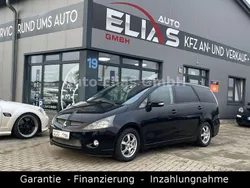 Schwarz Gebraucht 2005 Mitsubishi Grandis Motion Van / Kleinbus | 4.699 € (Fairer Preis)