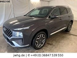 Taiga brown (metallic) Gebraucht 2022 Hyundai Santa Fe Signature SUV | 29.750 € (Guter Preis)