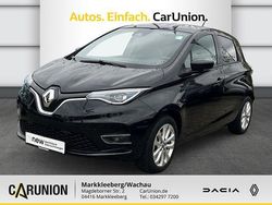 Blackpearlschwarz Gebraucht 2020 Renault Zoe Experience Kleinwagen | 16.990 € (Teuer)