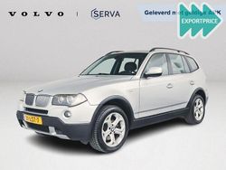 Grau Gebraucht 2010 BMW X3 Sport Line SUV | 4.950 € (Superpreis)