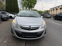 Silber Gebraucht 2011 Opel Corsa OPC Limousine | 3.950 € (Guter Preis)