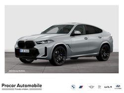Grau Neu 2025 BMW X6 M Sport SUV | 119.980 €