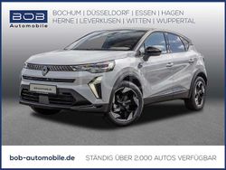 Weiß Neu 2025 Renault Captur Techno SUV | 25.777 € (Guter Preis)