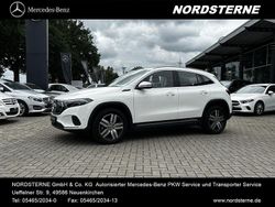 Weiß Gebraucht 2022 Mercedes EQA250 Progressive SUV | 29.888 € (Fairer Preis)