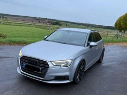 Silber Gebraucht 2017 Audi A3 Ambiente Limousine | 13.500 € (Guter Preis)