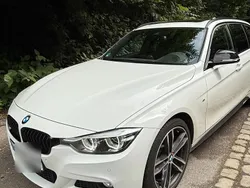 Weiß Gebraucht 2019 BMW 320 M Performance Kombi | 25.750 € (Superpreis)