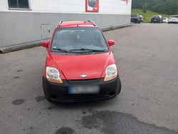 Rot Gebraucht 2008 Chevrolet Matiz Kleinwagen | 1.000 €