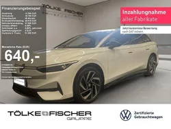 Mondsteingrau (metallic) Gebraucht 2024 VW ID.7 Pro Limousine | 49.639 € (Fairer Preis)