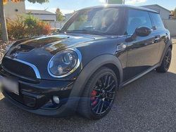 Schwarz Gebraucht 2011 Mini John Cooper Works Kleinwagen | 7.950 € (Superpreis)