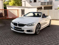 Weiß Gebraucht 2016 BMW 440 M Performance Cabrio | 33.500 € (Guter Preis)