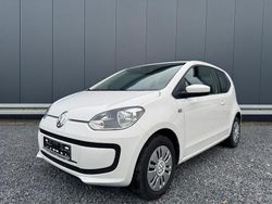 Weiß Gebraucht 2015 VW up! move up! Kleinwagen | 7.190 € (Fairer Preis)