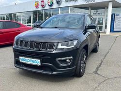 Schwarz Gebraucht 2020 Jeep Compass SUV | 25.000 € (Teuer)