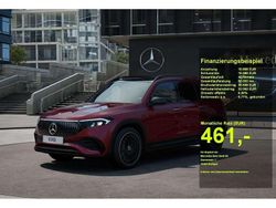 Rot manufaktur patagonienrot Gebraucht 2024 Mercedes EQB250 AMG SUV | 42.790 €