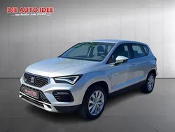 Silber Gebraucht 2024 Seat Ateca Style SUV | 25.990 € (Fairer Preis)