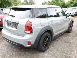 Moonwalk grey metallic moonwalk grey metallic Gebraucht 2018 Mini One Countryman Pepper SUV | 15.589 € (Fairer Preis)