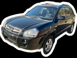 Schwarz Gebraucht 2007 Hyundai Tucson SUV | 2.990 € (Guter Preis)