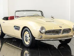Beige Gebraucht 1957 BMW 507 Cabrio | 545.265 €