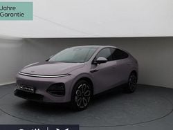 Violett stellar purple Gebraucht 2025 XPENG G6 RWD Long Range SUV | 43.590 € (Guter Preis)