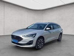 Silber Gebraucht 2024 Ford Focus Titanium Limousine | 17.900 € (Superpreis)
