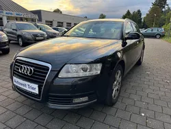 Schwarz Gebraucht 2008 Audi A6 Advanced Kombi | 5.500 € (Fairer Preis)