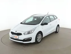 Weiß Gebraucht 2016 Kia Ceed Edition 7 Kombi | 9.790 € (Fairer Preis)