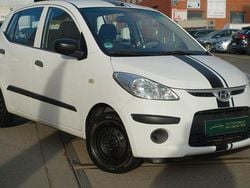 Crystal white Gebraucht 2010 Hyundai i10 Edition+ Kleinwagen | 1.990 € (Guter Preis)