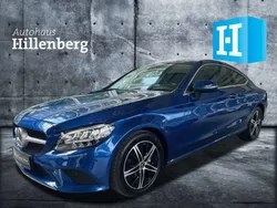 Mercedes C180