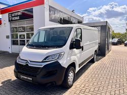 Weiß Gebraucht 2021 Citroën Jumper Van / Kleinbus | 21.880 € (Teuer)