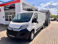 Weiß Gebraucht 2021 Citroën Jumper Van / Kleinbus | 21.880 € (Etwas zu teuer)