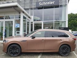 Melting copper m Gebraucht 2024 Mazda CX-80 Homura-Line SUV | 57.950 € (Fairer Preis)