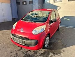 Rot Gebraucht 2006 Citroën C1 Advance Kleinwagen | 2.290 € (Fairer Preis)