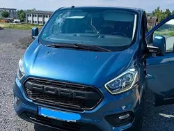 Blau Gebraucht 2019 Ford Transit Van / Kleinbus | 28.999 €