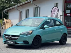 Grün Gebraucht 2015 Opel Corsa Edition Limousine | 6.790 € (Guter Preis)