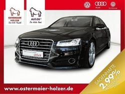 Schwarz metallic Gebraucht 2015 Audi A8 Limousine | 72.481 €