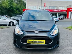 Grau Gebraucht 2015 Ford B-MAX Titanium Van / Kleinbus | 6.499 € (Superpreis)