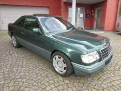 Grün Gebraucht 1993 Mercedes E320 Sportline Coupé | 11.950 €