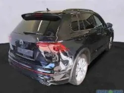 Deep black perleffekt Gebraucht 2021 VW Tiguan R SUV | 38.450 € (Superpreis)