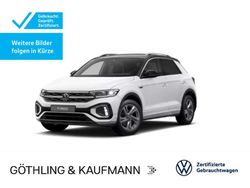 Pure white Gebraucht 2025 VW T-Roc R-line SUV | 30.430 € (Superpreis)