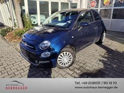 Dunkelblau (dipinto di blu) Gebraucht 2024 Fiat 500C Dolcevita Cabrio | 15.950 € (Fairer Preis)