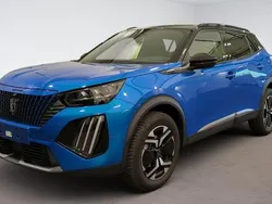 Vertigoblau Gebraucht 2024 Peugeot 2008 GT SUV | 19.980 € (Guter Preis)