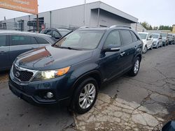 Blau Gebraucht 2012 Kia Sorento Spirit SUV | 7.490 € (Fairer Preis)