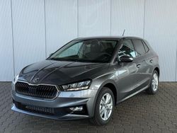 Graphite grey metallic Neu 2025 Skoda Fabia Selection | 24.740 € (Fairer Preis)