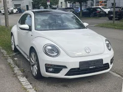 Weiß Gebraucht 2013 VW Beetle Design Limousine | 11.900 € (Fairer Preis)